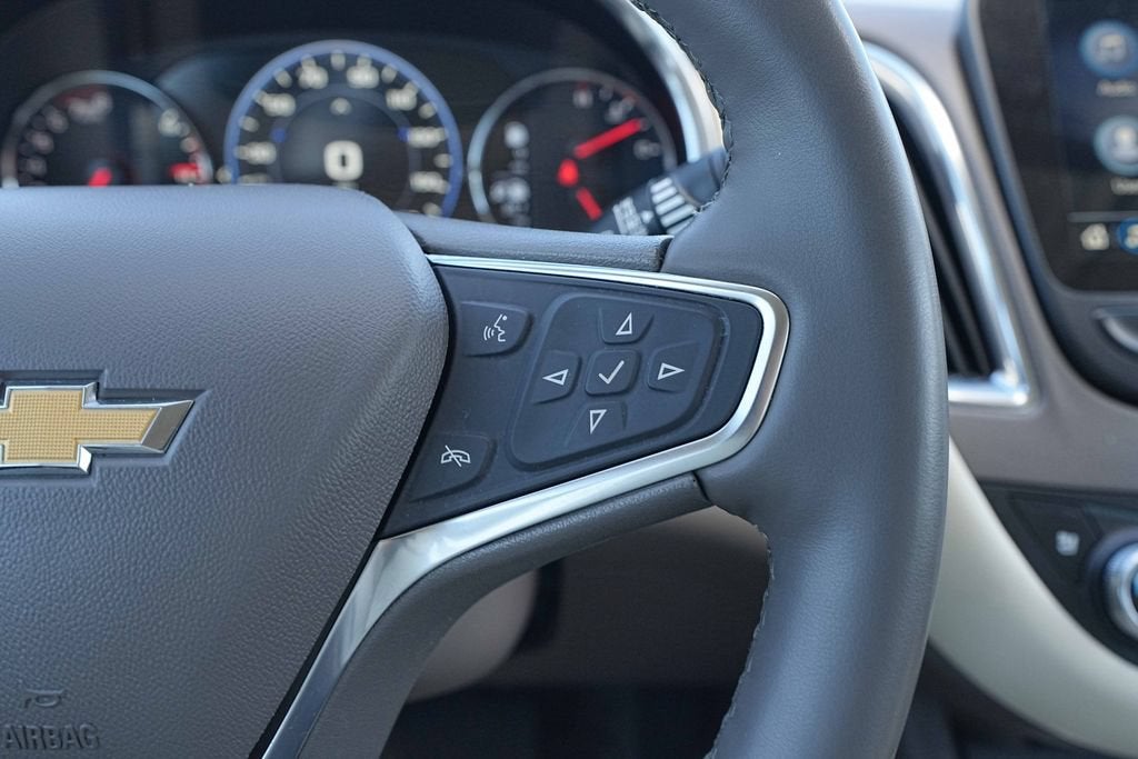 2024 Chevrolet Malibu 2LT