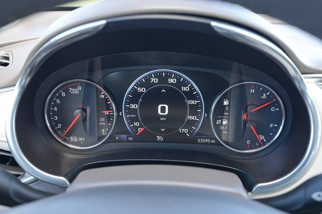 2024 Chevrolet Malibu 2LT