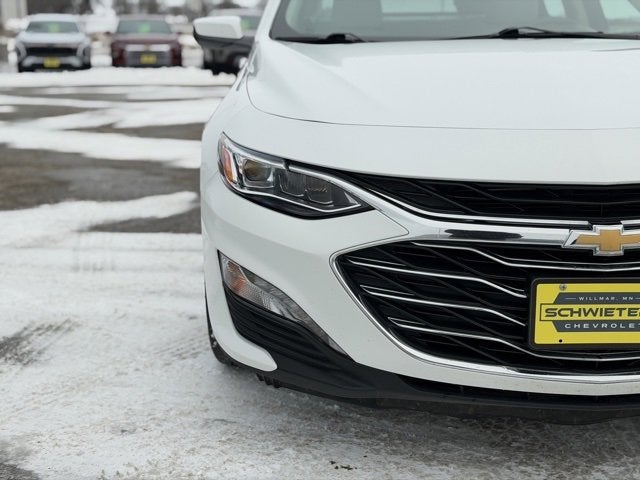 2024 Chevrolet Malibu 2LT