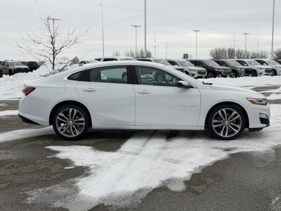 2024 Chevrolet Malibu 2LT