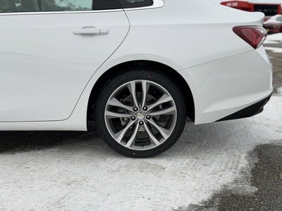 2024 Chevrolet Malibu 2LT