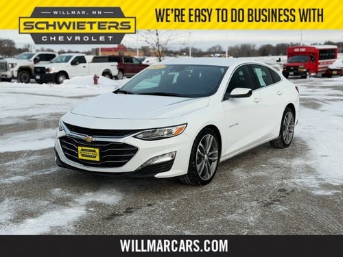 2024 Chevrolet Malibu 2LT