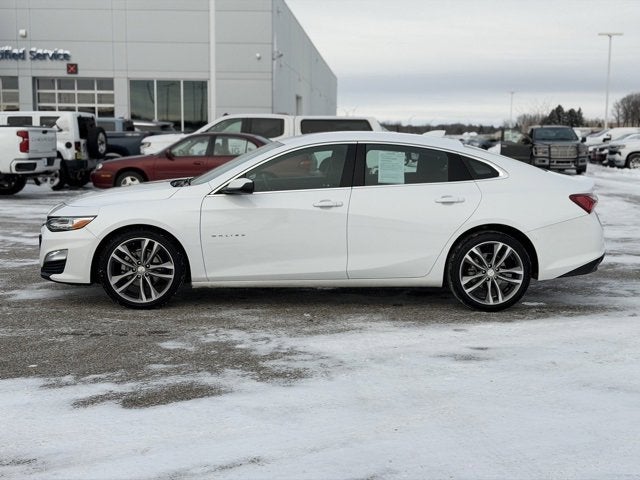 2024 Chevrolet Malibu 2LT