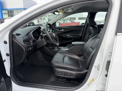 2024 Chevrolet Malibu 2LT