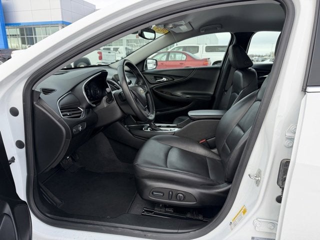 2024 Chevrolet Malibu 2LT