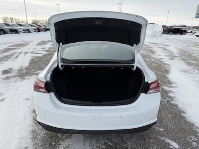 2024 Chevrolet Malibu 2LT