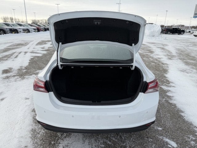 2024 Chevrolet Malibu 2LT