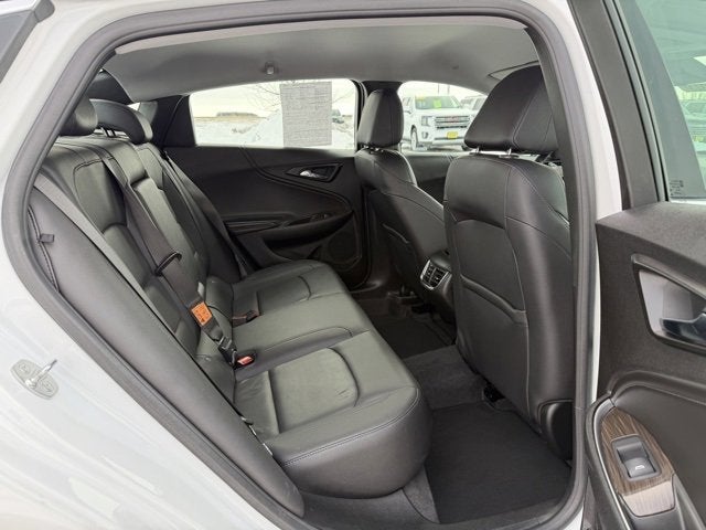 2024 Chevrolet Malibu 2LT