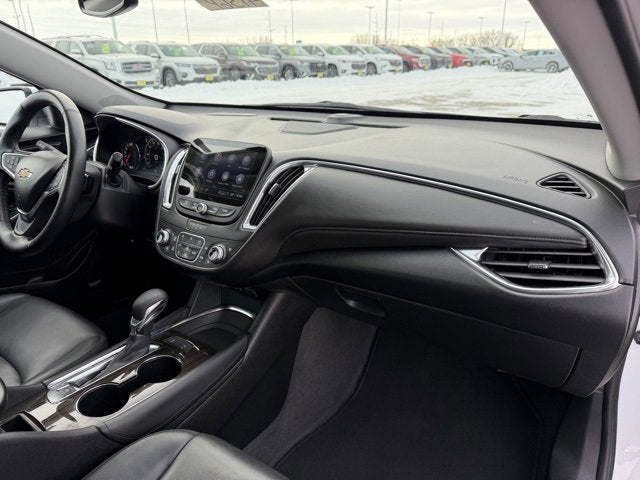 2024 Chevrolet Malibu 2LT