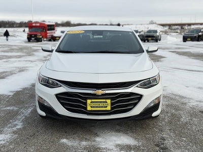 2024 Chevrolet Malibu 2LT