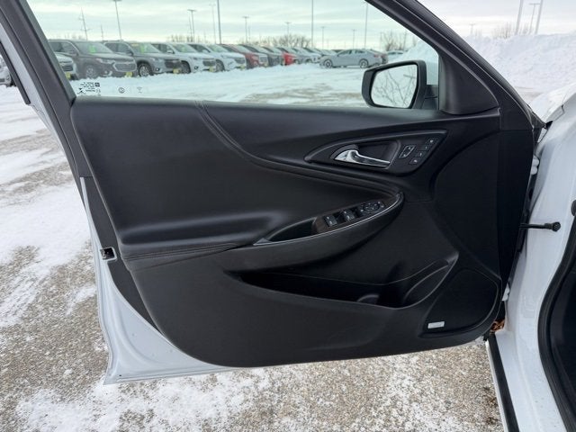 2024 Chevrolet Malibu 2LT