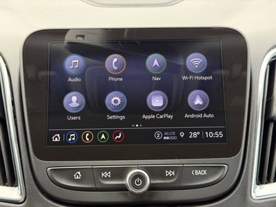 2024 Chevrolet Malibu 2LT