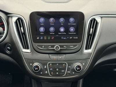 2024 Chevrolet Malibu 2LT