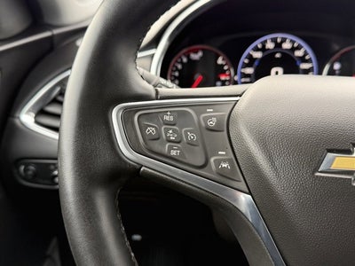 2024 Chevrolet Malibu 2LT