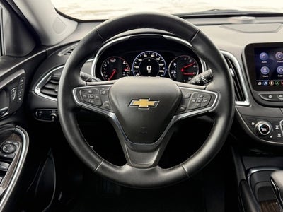 2024 Chevrolet Malibu 2LT