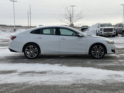 2024 Chevrolet Malibu 2LT