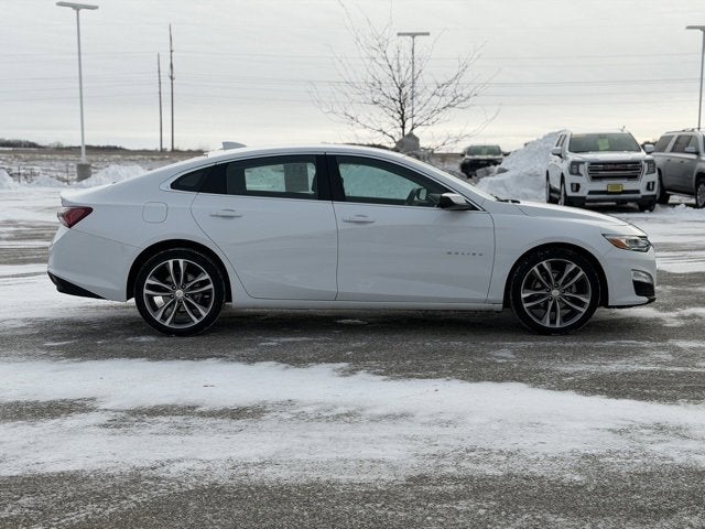 2024 Chevrolet Malibu 2LT
