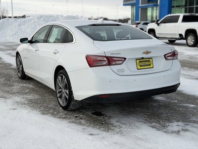2024 Chevrolet Malibu 2LT