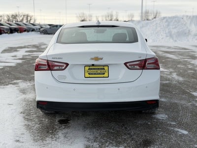 2024 Chevrolet Malibu 2LT
