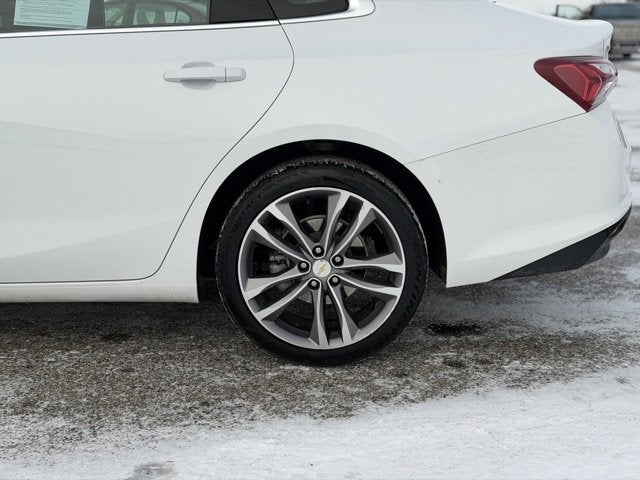 2024 Chevrolet Malibu 2LT