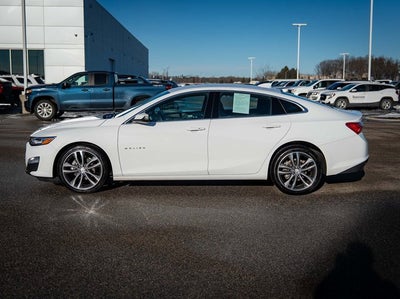 2024 Chevrolet Malibu 2LT