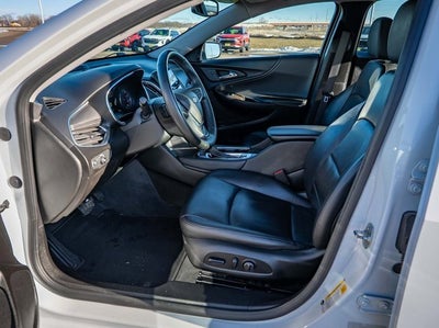 2024 Chevrolet Malibu 2LT