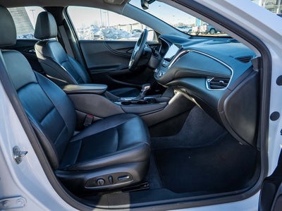 2024 Chevrolet Malibu 2LT