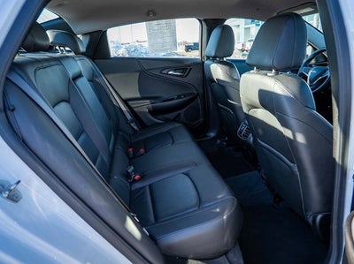 2024 Chevrolet Malibu 2LT