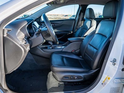 2024 Chevrolet Malibu 2LT