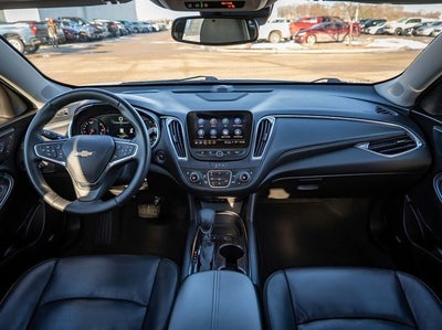 2024 Chevrolet Malibu 2LT