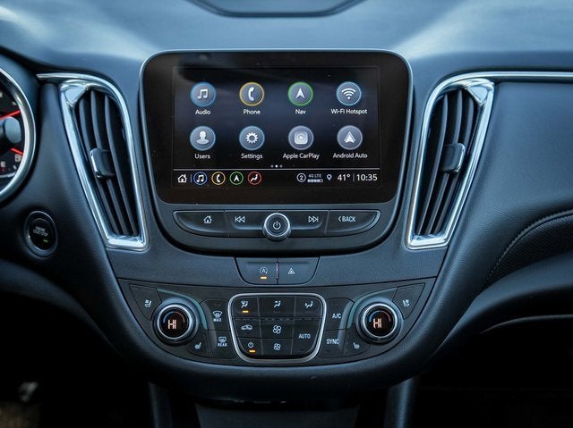 2024 Chevrolet Malibu 2LT