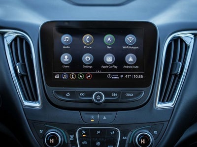 2024 Chevrolet Malibu 2LT