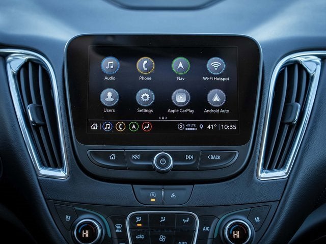 2024 Chevrolet Malibu 2LT