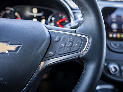 2024 Chevrolet Malibu 2LT