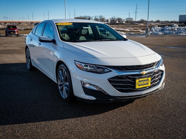 2024 Chevrolet Malibu 2LT