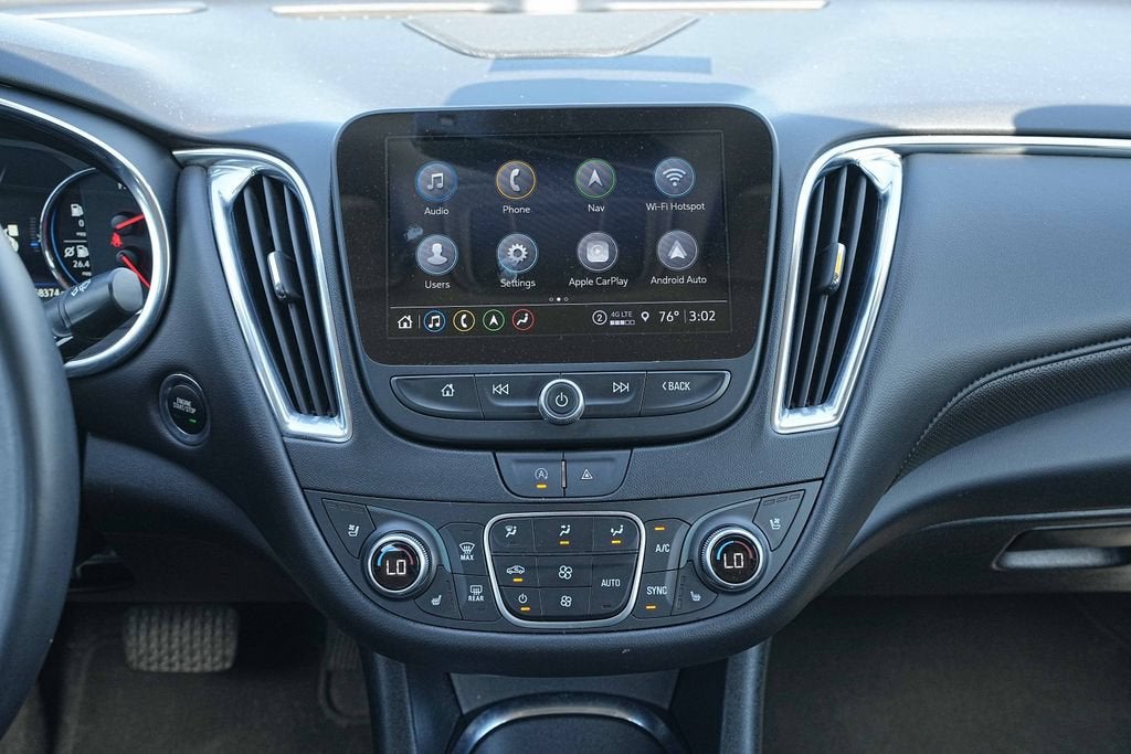 2024 Chevrolet Malibu 2LT