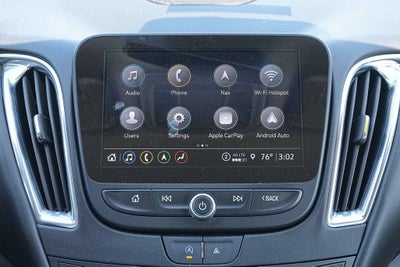 2024 Chevrolet Malibu 2LT