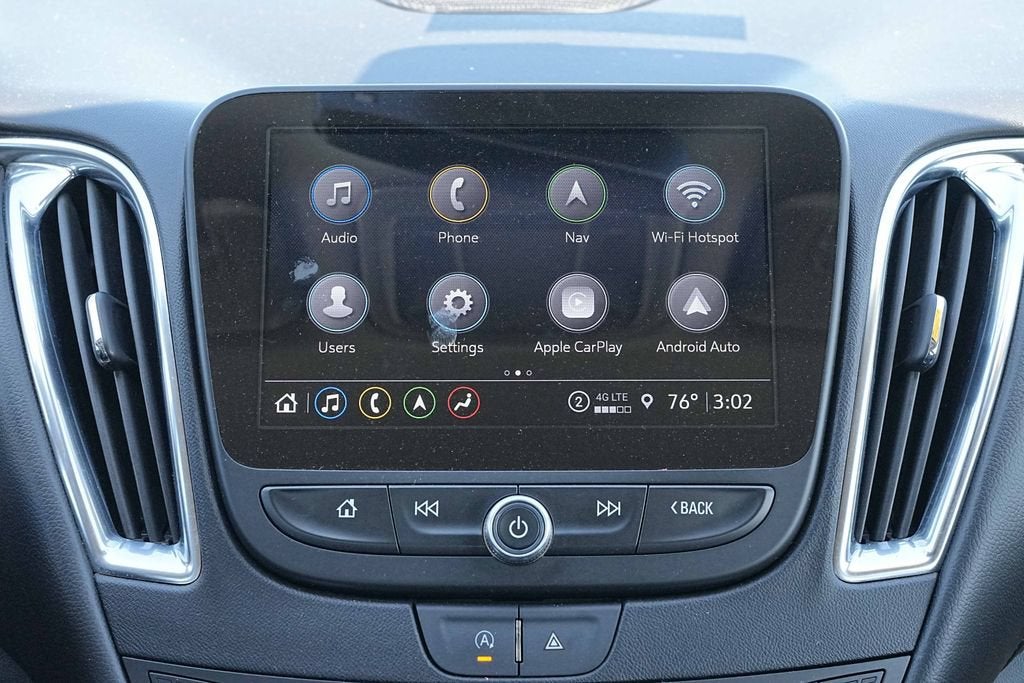 2024 Chevrolet Malibu 2LT