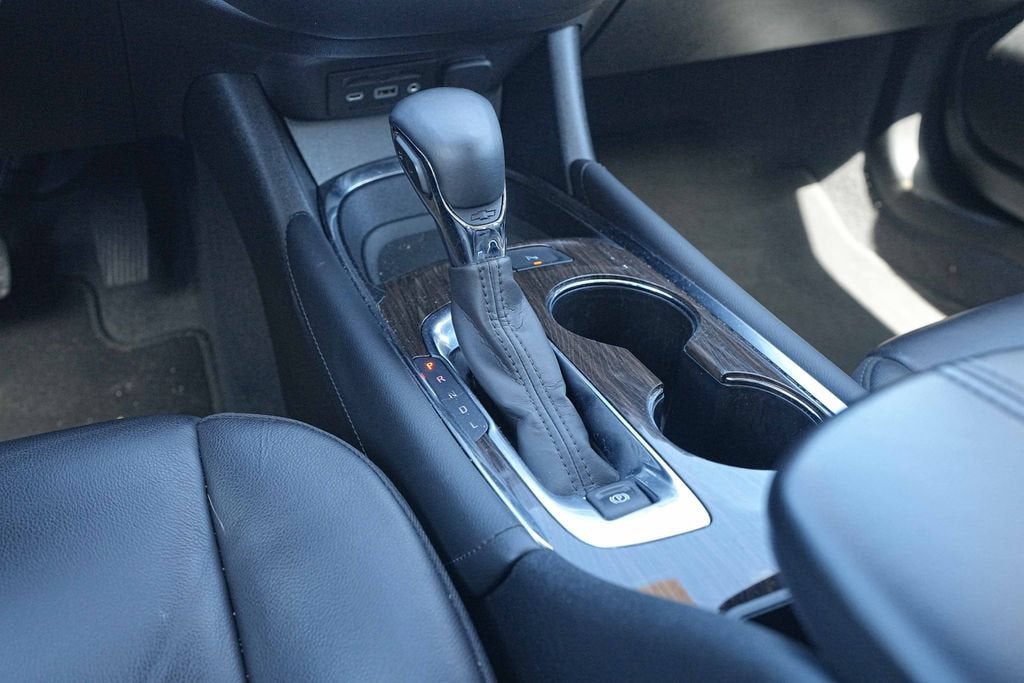 2024 Chevrolet Malibu 2LT