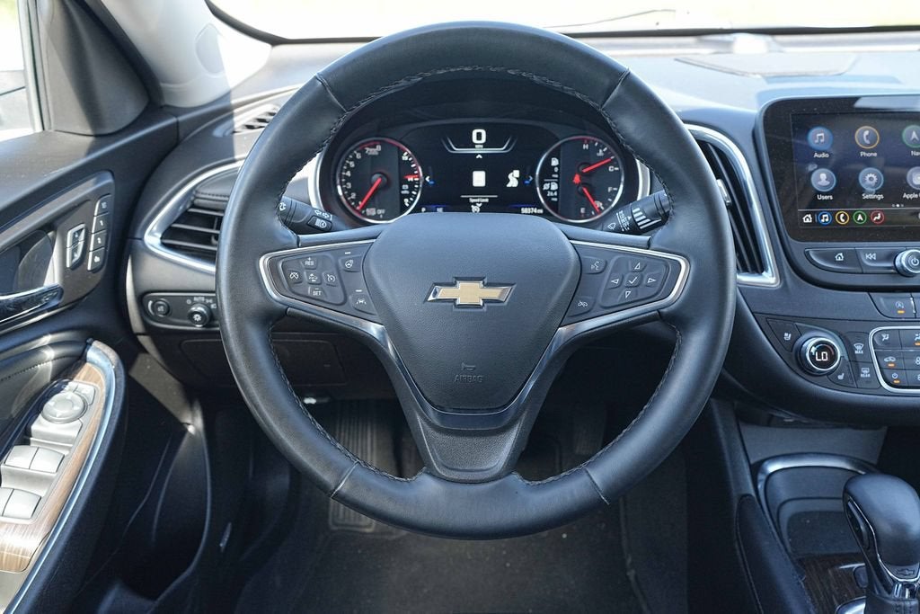 2024 Chevrolet Malibu 2LT