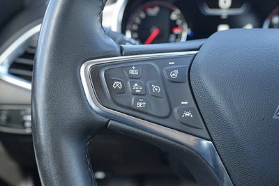 2024 Chevrolet Malibu 2LT