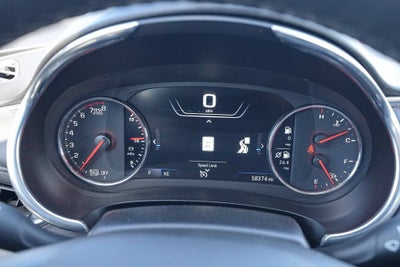 2024 Chevrolet Malibu 2LT