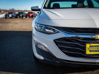 2024 Chevrolet Malibu 2LT