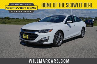 2024 Chevrolet Malibu 2LT
