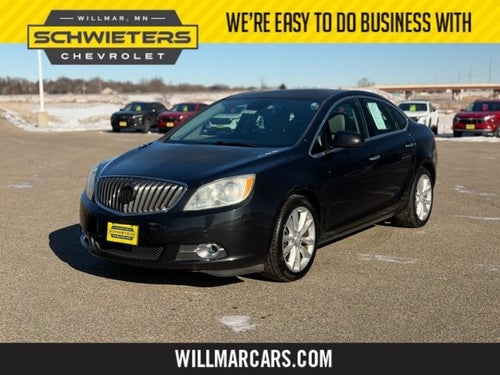 2014 Buick Verano 4dr Sdn