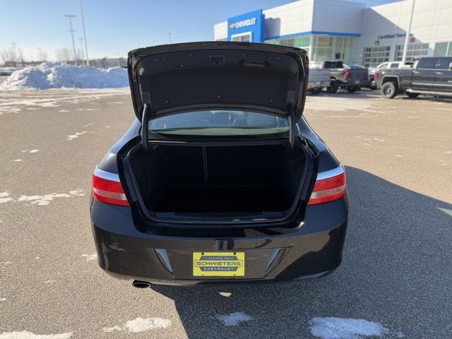 2014 Buick Verano 4dr Sdn