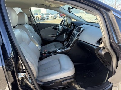 2014 Buick Verano 4dr Sdn