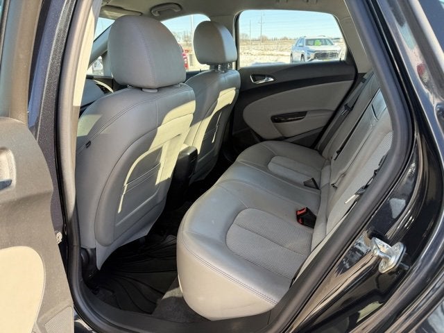 2014 Buick Verano 4dr Sdn