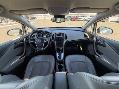 2014 Buick Verano 4dr Sdn