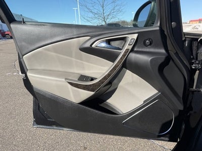 2014 Buick Verano 4dr Sdn